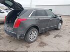 2019 Cadillac Xt5 Standard Black vin: 1GYKNARS3KZ199140