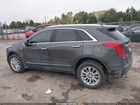 2019 Cadillac Xt5 Standard Black vin: 1GYKNARS3KZ199140