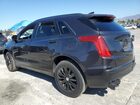2018 Cadillac Xt5 Luxury Черный vin: 1GYKNCRS0JZ102423