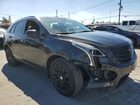 2018 Cadillac Xt5 Luxury Черный vin: 1GYKNCRS0JZ102423