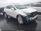 2018 Cadillac Xt5 Premium Luxury White vin: 1GYKNERS3JZ128638