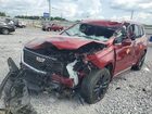 2023 Cadillac Xt6 Luxury Red vin: 1GYKPAR43PZ135442