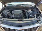 2020 Cadillac Xt6 Premium Luxury Фиолетовый vin: 1GYKPCRS0LZ185560