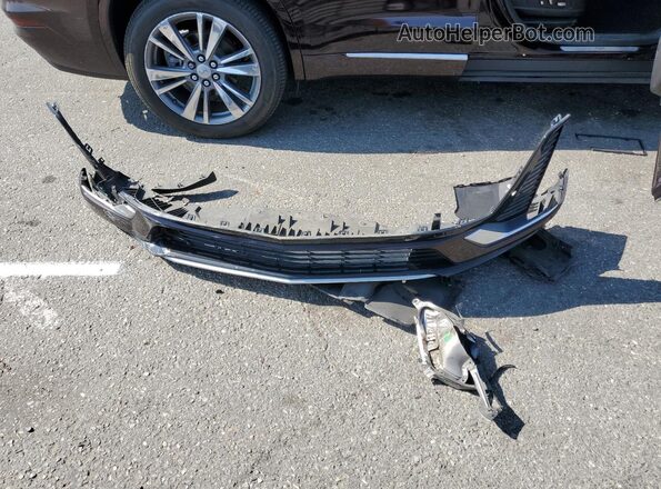 1GYKPCRS0LZ185560 2020 CADILLAC OTHER Фиолетовый Вид наклейки с VIN-кодом