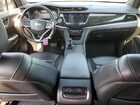 2020 Cadillac Xt6 Premium Luxury Фиолетовый vin: 1GYKPCRS0LZ185560