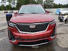 2024 Cadillac Xt6 Premium Luxury Red vin: 1GYKPCRS0RZ703613