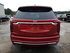 2024 Cadillac Xt6 Premium Luxury Red vin: 1GYKPCRS0RZ703613