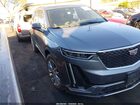 2020 Cadillac Xt6 Fwd Premium Luxury Gray vin: 1GYKPCRS1LZ174616