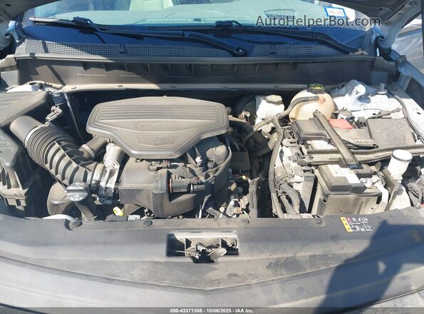 1GYKPCRS2LZ194342 2020 CADILLAC OTHER Серый Вид сзади