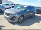2020 Cadillac Xt6 Fwd Premium Luxury Серый vin: 1GYKPCRS2LZ194342