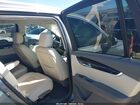 2020 Cadillac Xt6 Fwd Premium Luxury Серый vin: 1GYKPCRS2LZ194342