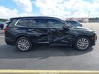 2021 Cadillac Xt6 Fwd Premium Luxury Черный vin: 1GYKPCRS3MZ154014