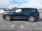 2021 Cadillac Xt6 Fwd Premium Luxury Черный vin: 1GYKPCRS3MZ154014