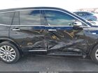 2021 Cadillac Xt6 Fwd Premium Luxury Черный vin: 1GYKPCRS3MZ154014