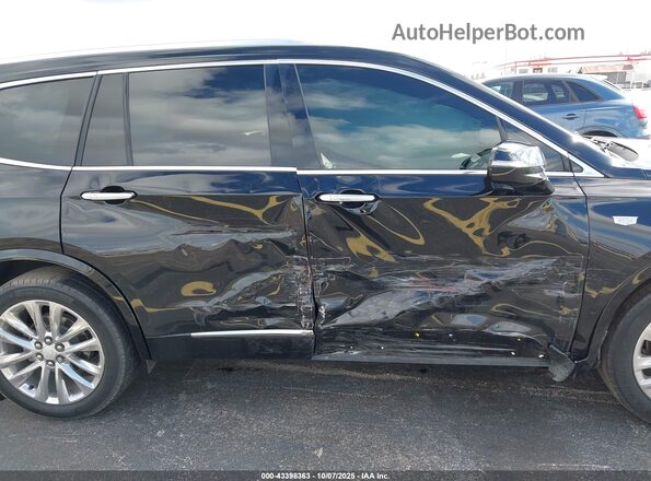 1GYKPCRS3MZ154014 2021 CADILLAC OTHER Черный Вид спереди