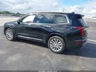 2021 Cadillac Xt6 Fwd Premium Luxury Черный vin: 1GYKPCRS3MZ154014