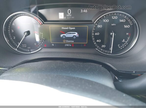 1GYKPCRS3MZ154014 2021 CADILLAC OTHER Черный Вид задних сидений