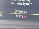 2021 Cadillac Xt6 Fwd Premium Luxury Черный vin: 1GYKPCRS3MZ154014