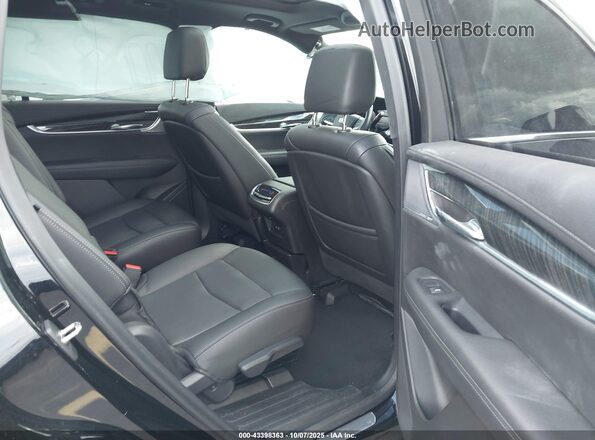 1GYKPCRS3MZ154014 2021 CADILLAC OTHER Черный Вид наклейки с VIN-кодом