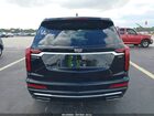2021 Cadillac Xt6 Fwd Premium Luxury Черный vin: 1GYKPCRS3MZ154014