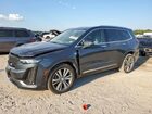 2021 Cadillac Xt6 Premium Luxury Gray vin: 1GYKPCRS4MZ101421