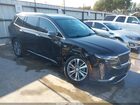 2020 Cadillac Xt6 Fwd Premium Luxury Черный vin: 1GYKPCRS5LZ169824