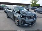 2021 Cadillac Xt6 Fwd Premium Luxury Серый vin: 1GYKPCRS5MZ124769
