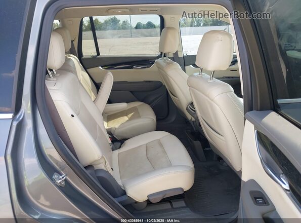 1GYKPCRS7MZ159104 2021 CADILLAC OTHER Серый Вид наклейки с VIN-кодом