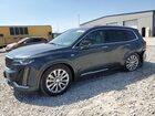 2020 Cadillac Xt6 Premium Luxury Gray vin: 1GYKPCRS9LZ150273