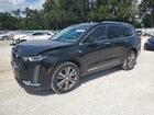 2020 Cadillac Xt6 Premium Luxury Black vin: 1GYKPDRS1LZ202209