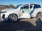 2024 Cadillac Xt6 Awd Premium Luxury Белый vin: 1GYKPDRS2RZ750874