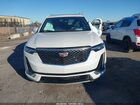 2024 Cadillac Xt6 Awd Premium Luxury Белый vin: 1GYKPDRS2RZ750874