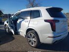 2024 Cadillac Xt6 Awd Premium Luxury Белый vin: 1GYKPDRS2RZ750874