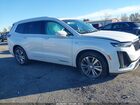 2024 Cadillac Xt6 Awd Premium Luxury Белый vin: 1GYKPDRS2RZ750874