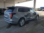 2023 Cadillac Xt6 Premium Luxury Silver vin: 1GYKPDRS3PZ219034