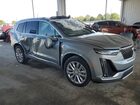 2023 Cadillac Xt6 Premium Luxury Silver vin: 1GYKPDRS3PZ219034