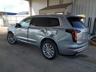 2023 Cadillac Xt6 Premium Luxury Silver vin: 1GYKPDRS3PZ219034