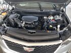 2023 Cadillac Xt6 Premium Luxury Silver vin: 1GYKPDRS3PZ219034