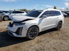2020 Cadillac Xt6 Premium Luxury White vin: 1GYKPDRS5LZ183728