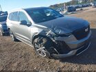 2020 Cadillac Xt6 Awd Premium Luxury Gray vin: 1GYKPDRS7LZ135275