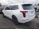 2020 Cadillac Xt6 Fwd Premium Luxury Белый vin: 1GYKPERS5LZ130890 2020 Cadillac Xt6 Fwd Premium Luxury Белый vin: 1GYKPERS5LZ130890