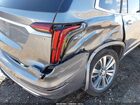 2021 Cadillac Xt6 Awd Premium Luxury Серый vin: 1GYKPFRS5MZ167672