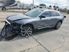 2023 Cadillac Lyriq Luxury Gray vin: 1GYKPMRK6PZ000990