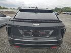 2023 Cadillac Lyriq Luxury Черный vin: 1GYKPMRK8PZ002854