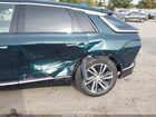 2024 Cadillac Lyriq Luxury W/1sc Зеленый vin: 1GYKPPRK0RZ128615