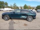 2024 Cadillac Lyriq Luxury W/1sc Зеленый vin: 1GYKPPRK0RZ128615