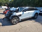 2024 Cadillac Lyriq Luxury Blue vin: 1GYKPPRK9RZ112493