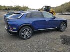 2024 Cadillac Lyriq Luxury Blue vin: 1GYKPPRL0RZ139476