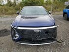 2024 Cadillac Lyriq Luxury Blue vin: 1GYKPPRL0RZ139476