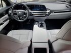 2024 Cadillac Lyriq Luxury Blue vin: 1GYKPPRL0RZ139476